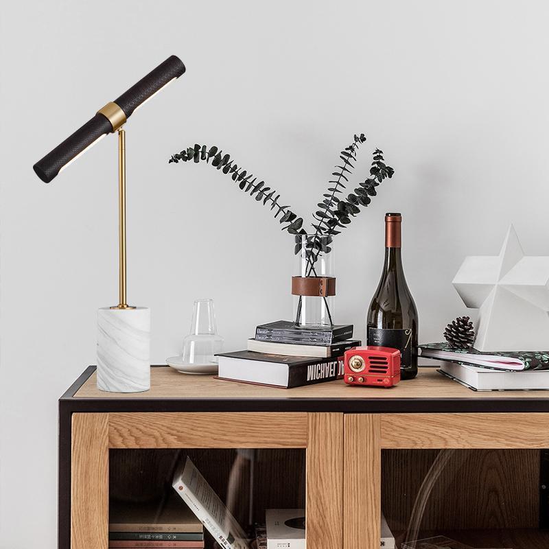 Desk Lamp - Lámpara de Mesa Decorativa, Lámpara de