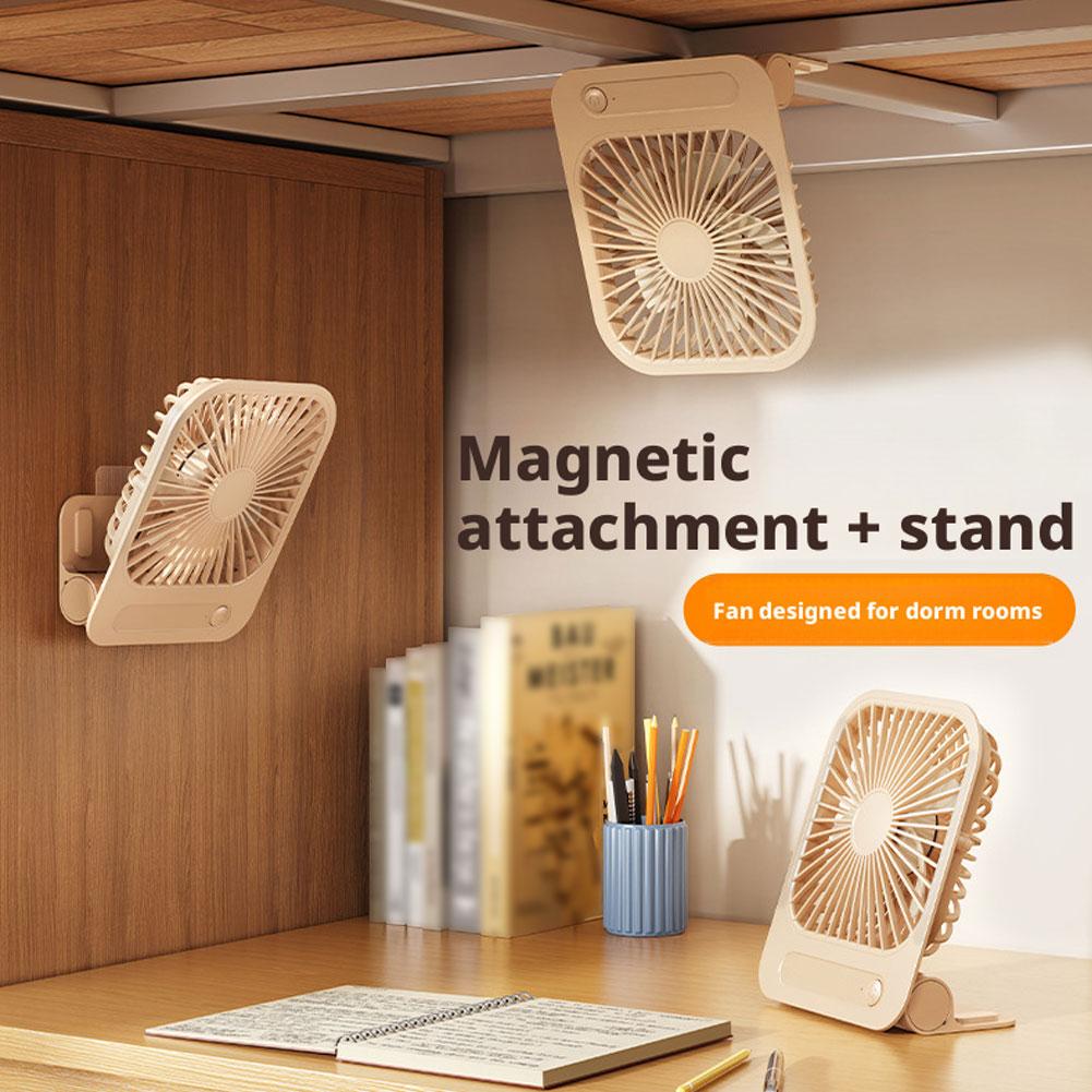 Office Furniture Brands - Ventilador de refrigeración magnético ultrafino, ventilador