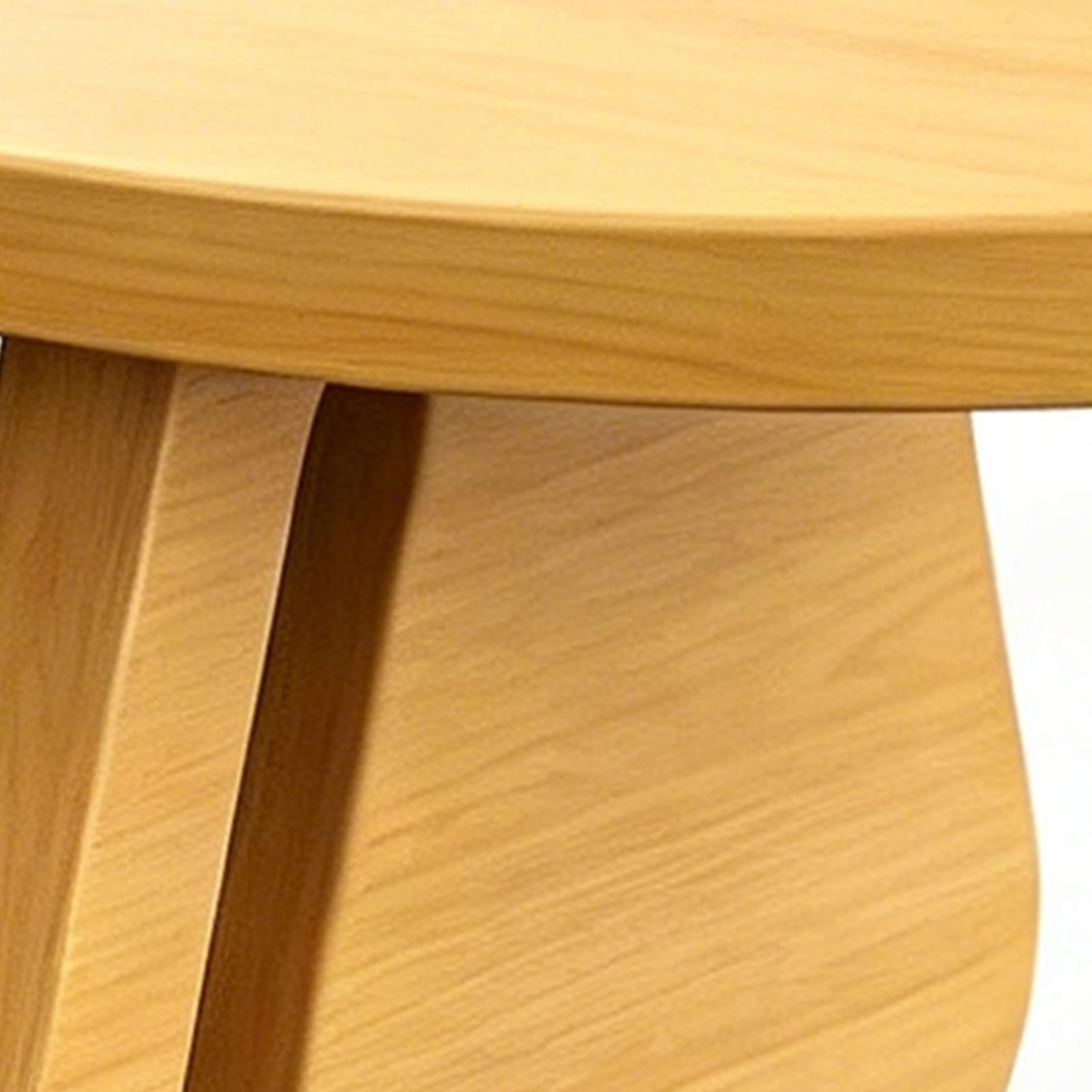 Office Stool - Taburete de oración de madera, banco
