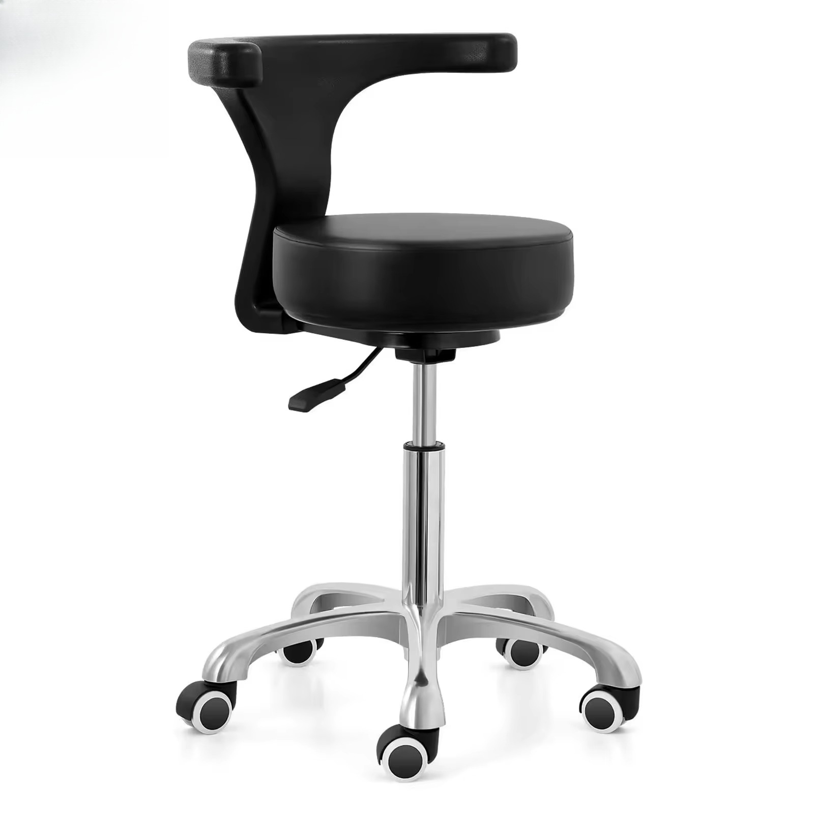 Office Stool - Silla elevadora médica comercial minimalista nórdica,