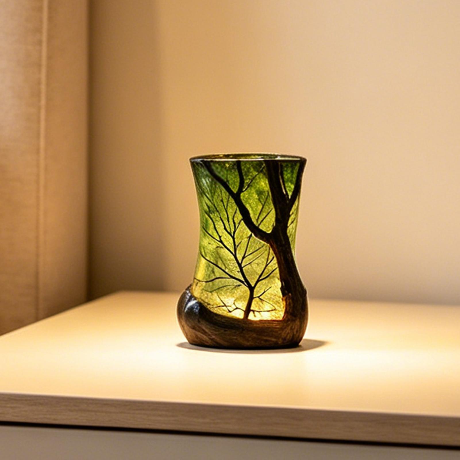 Desk Lamp - Lámpara de Noche para Mesa de