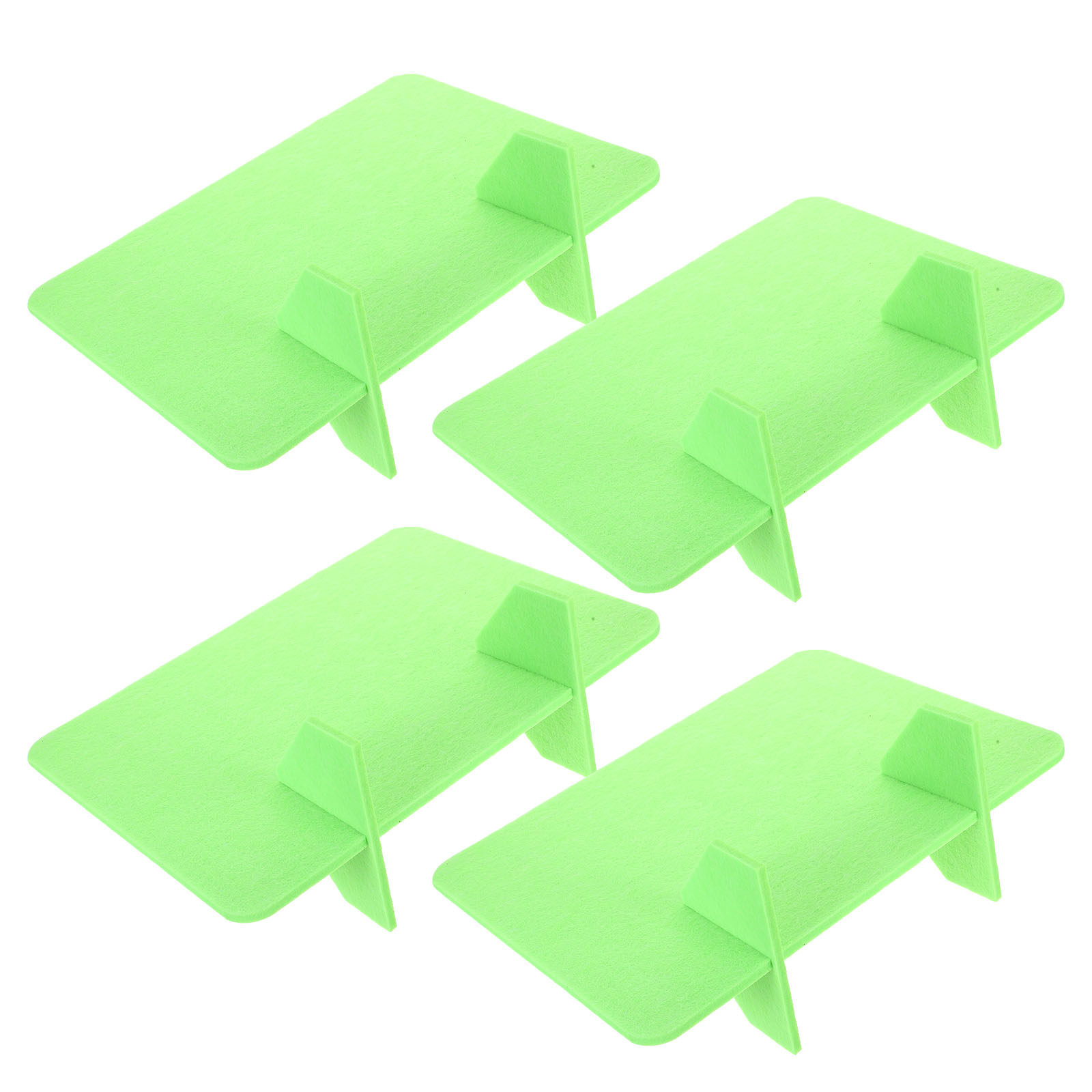 Partition Screen Divider - 4 paneles divisores de escritorio para