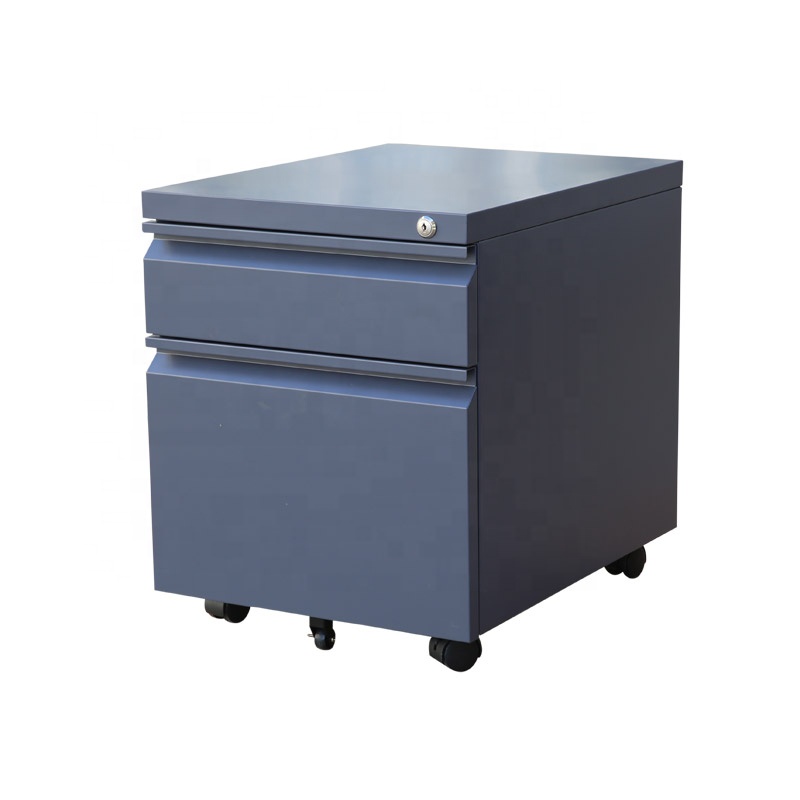 File Cabinet - # Archivador Móvil de Oficina con