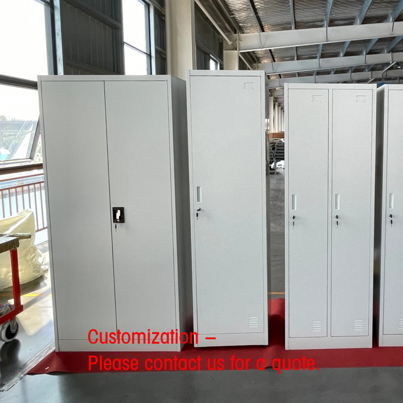 File Cabinet - Armario de almacenamiento de acero de