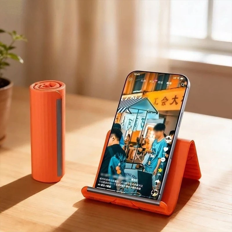 Standing Desk - Soporte Plegable y Flexible Creativo, Soporte