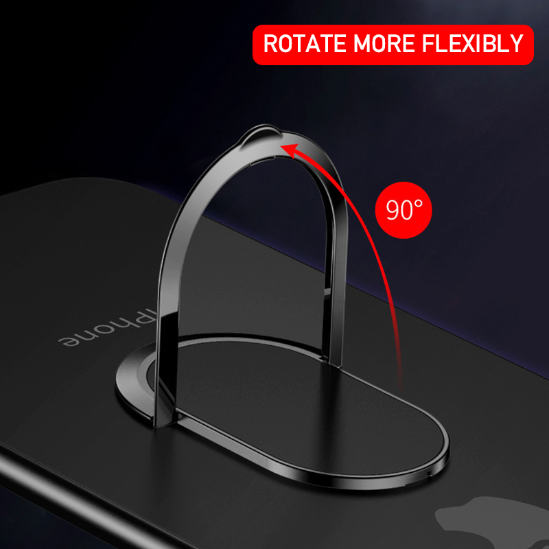 Mobile Pedestal Cabinet - Soporte Universal para Teléfono con Anillo