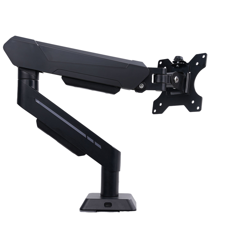 Monitor Stand - Soporte de Monitor Multifuncional Giratorio Universal