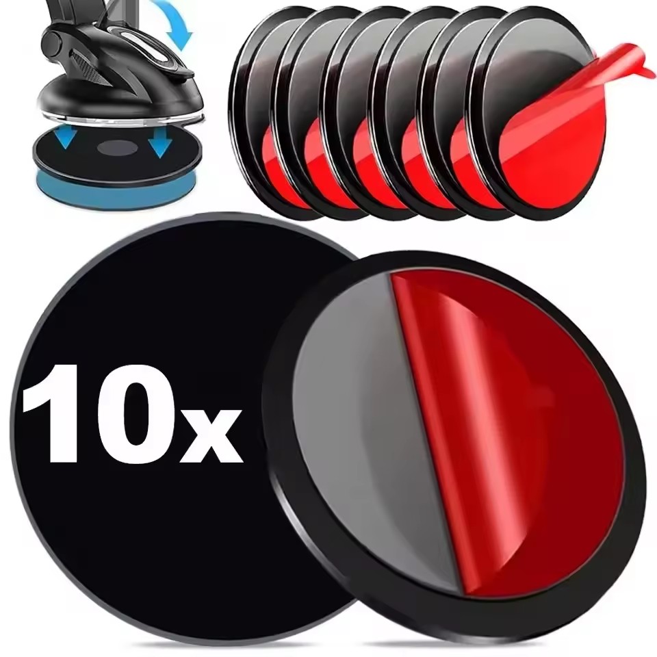 Mobile Pedestal Cabinet - Soporte adhesivo para teléfono móvil, disco