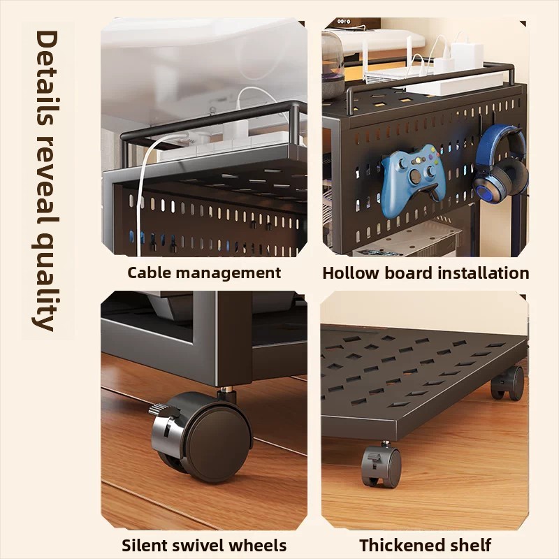 Soporte Móvil para Ordenador d - Office Furniture Brands reseña y precio