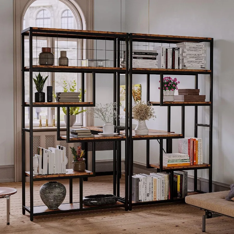 Estanterías de 6 niveles, esta - Bookshelf reseña y precio