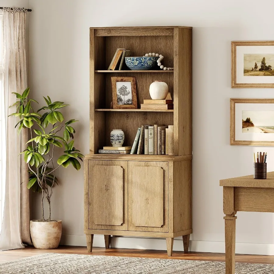 Estantería alta de 72,8 cm con - Bookshelf reseña y precio