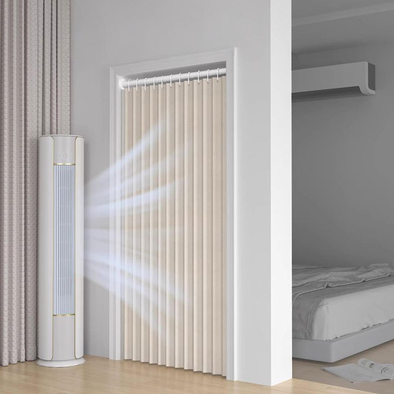 Cortina Divisoria para Dormito - Partition Screen Divider reseña y precio