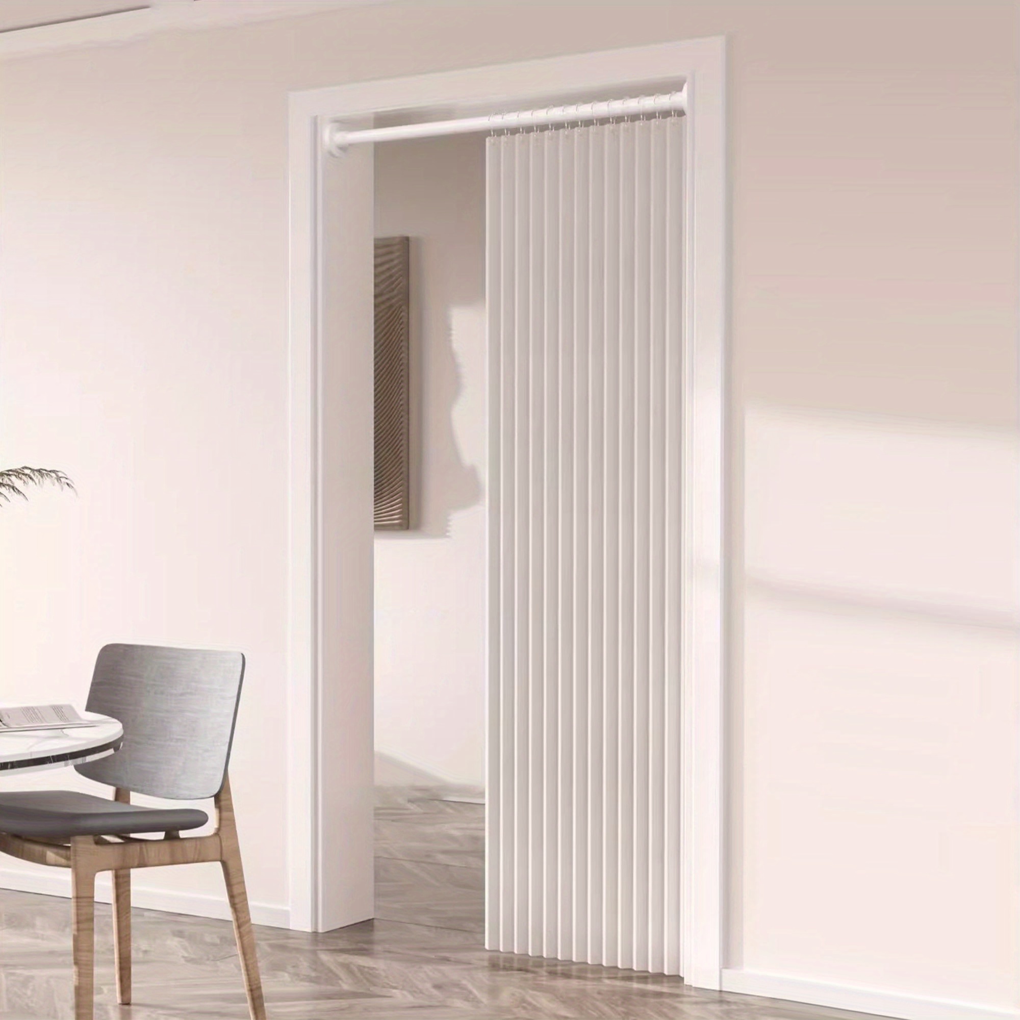 Cortina Divisoria para Dormito - Partition Screen Divider reseña y precio