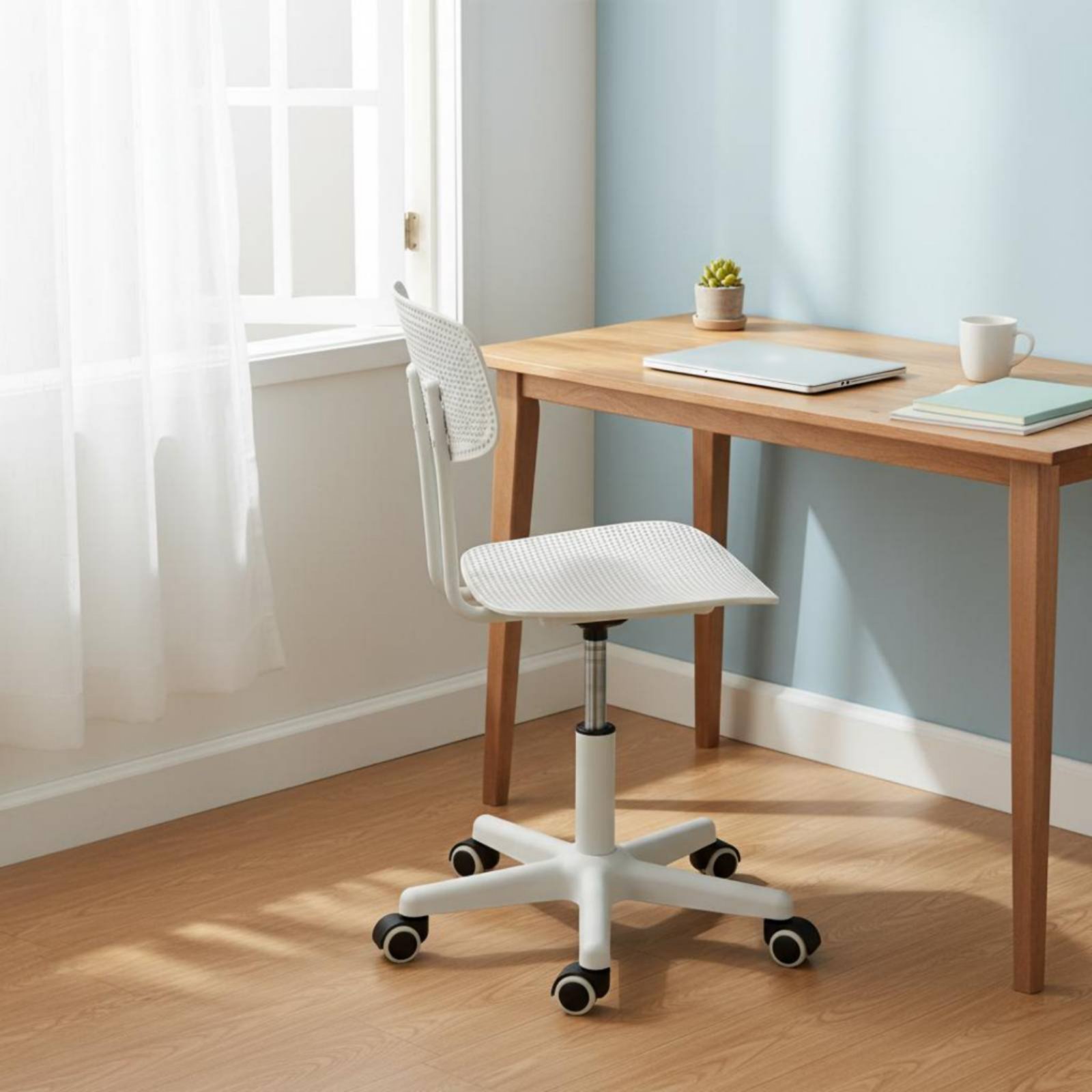 Silla de escritorio con ruedas - Office Chair reseña y precio