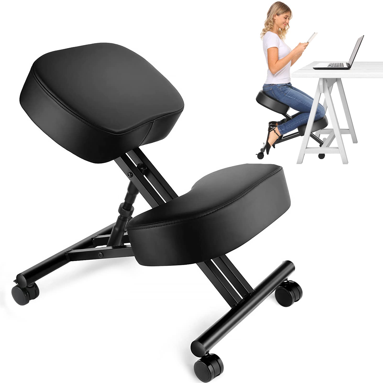 Silla Ergonómica para Arrodill - Office Chair reseña y precio