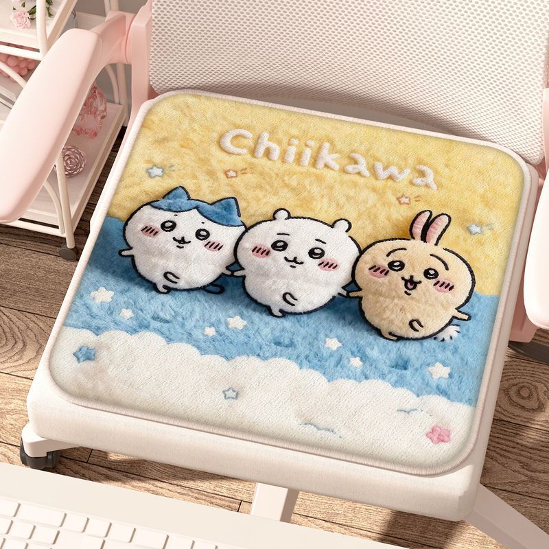 Cojín de Silla Suave y Adorabl - Office Chair Cushion reseña y precio