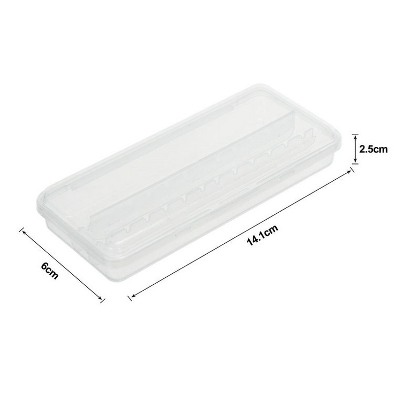 Caja para uñas con 10/12/20/30 - File Cabinet reseña y precio