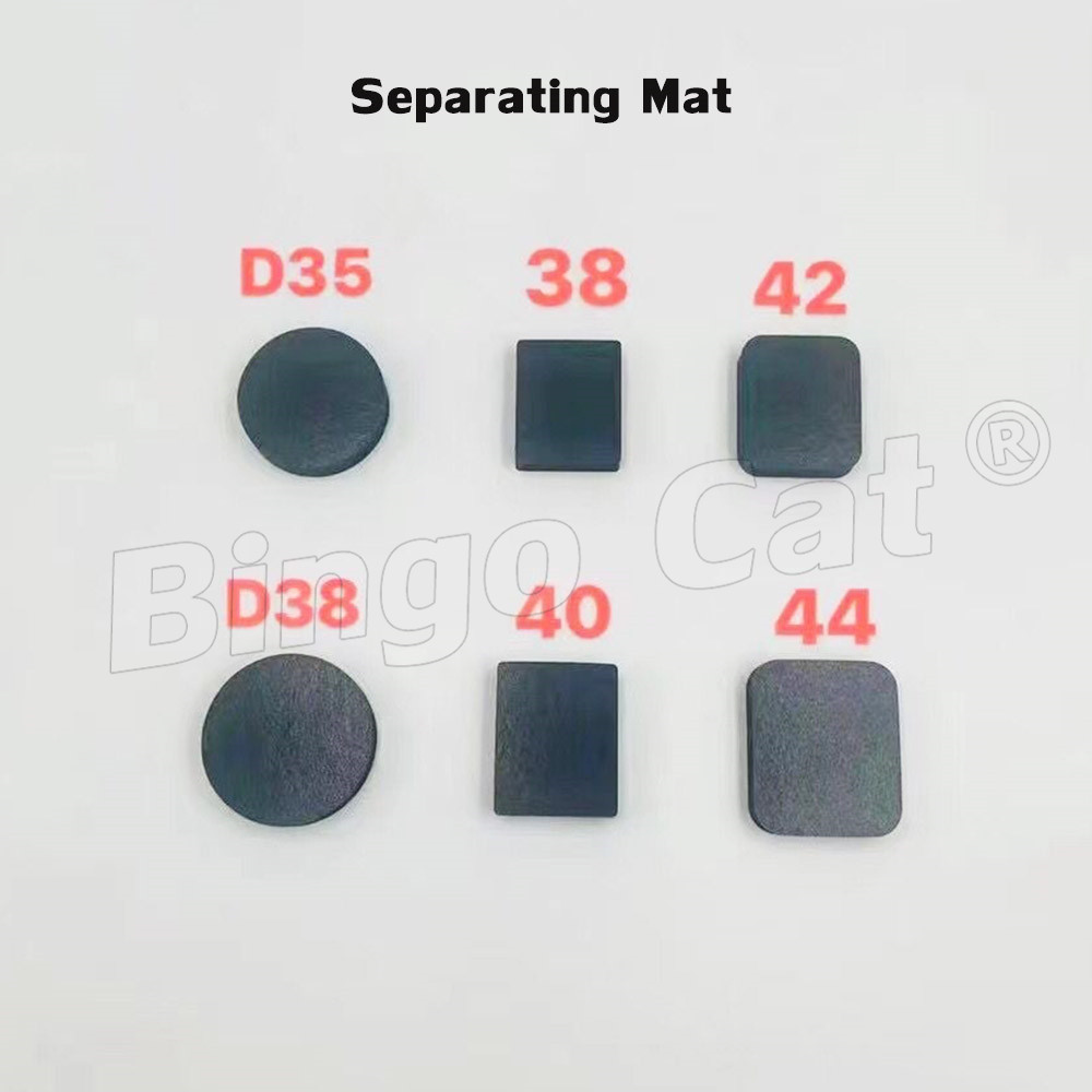 Molde de posición de alineació - Partition Screen Divider reseña y precio