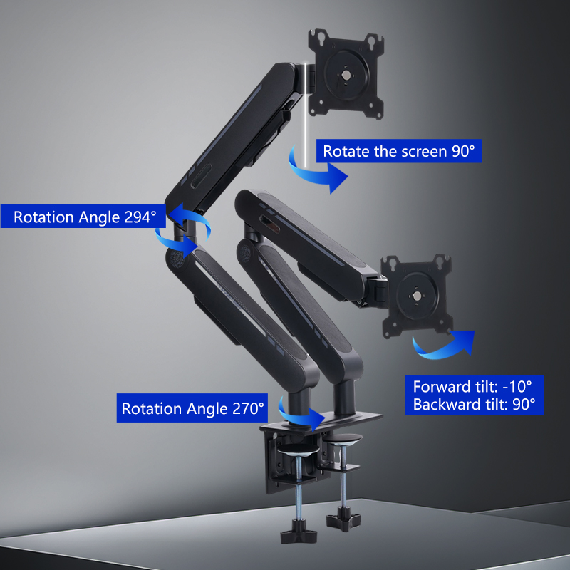 Nuevo Soporte de Escritorio co - Monitor Stand reseña y precio