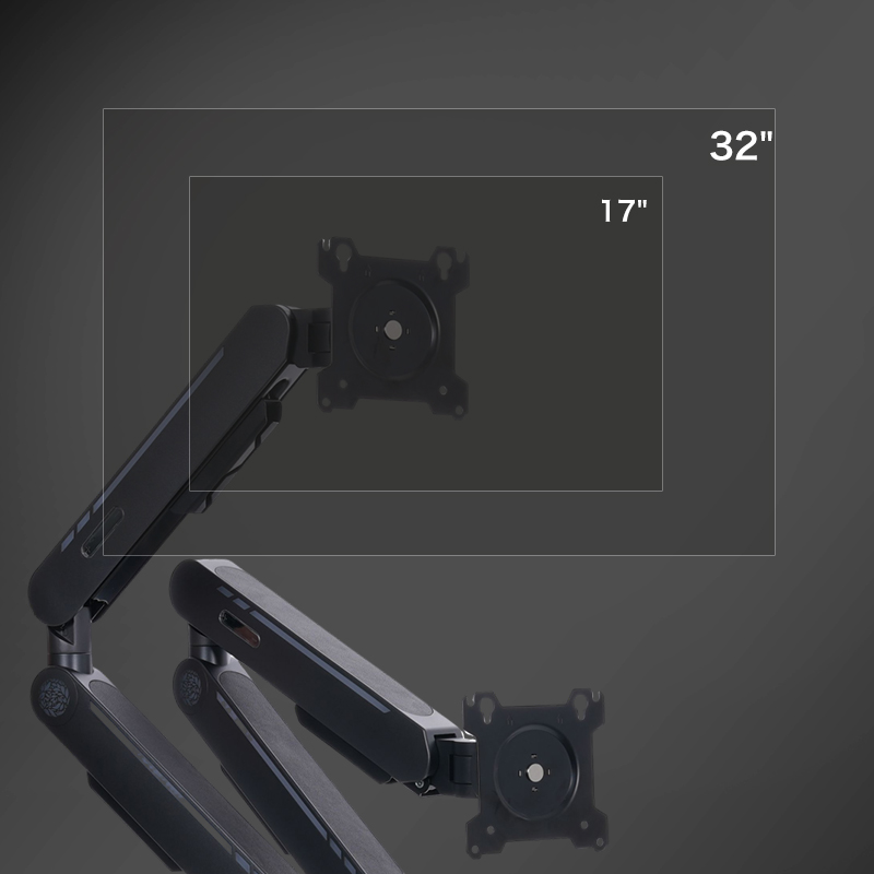 Nuevo Soporte de Escritorio co - Monitor Stand reseña y precio