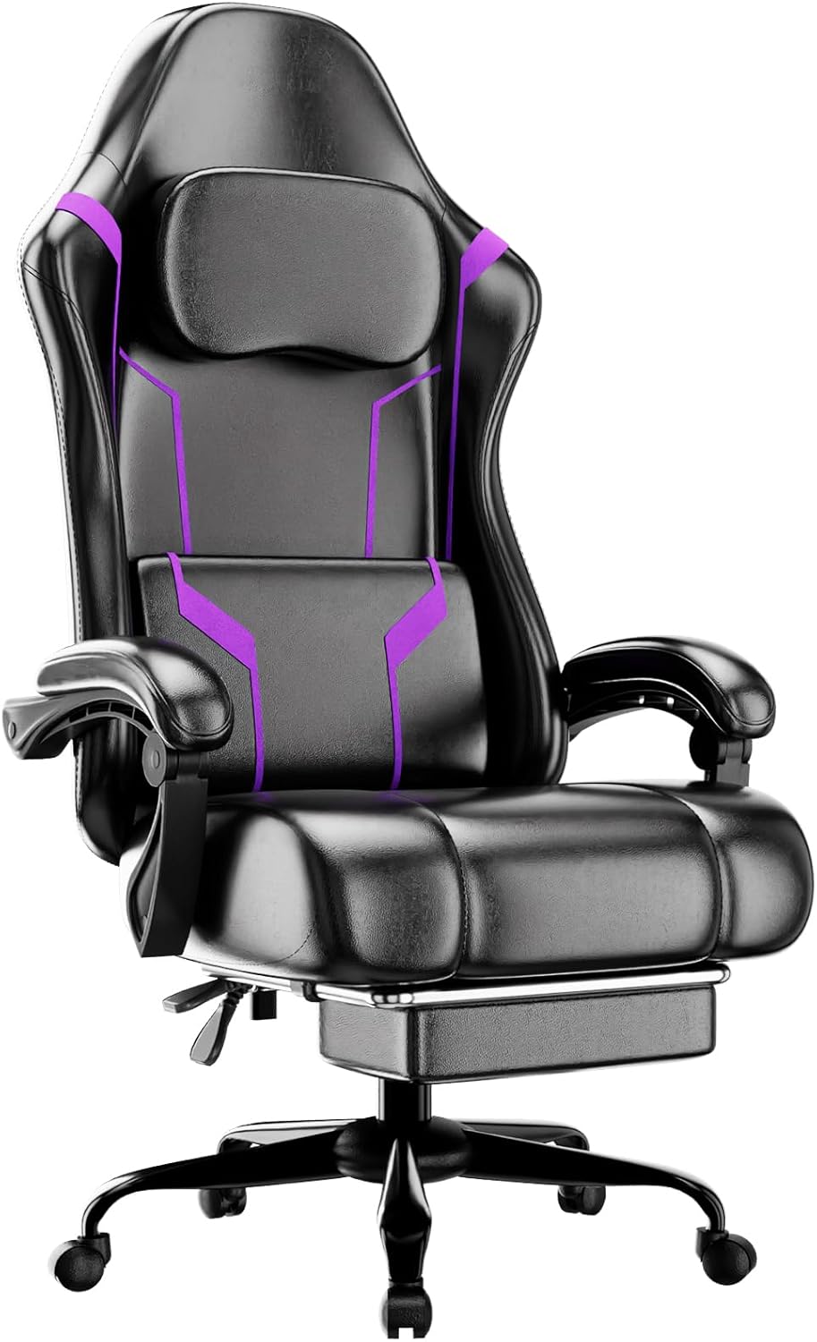 Silla de Juego Ergonómica con  - Office Chair Cushion reseña y precio