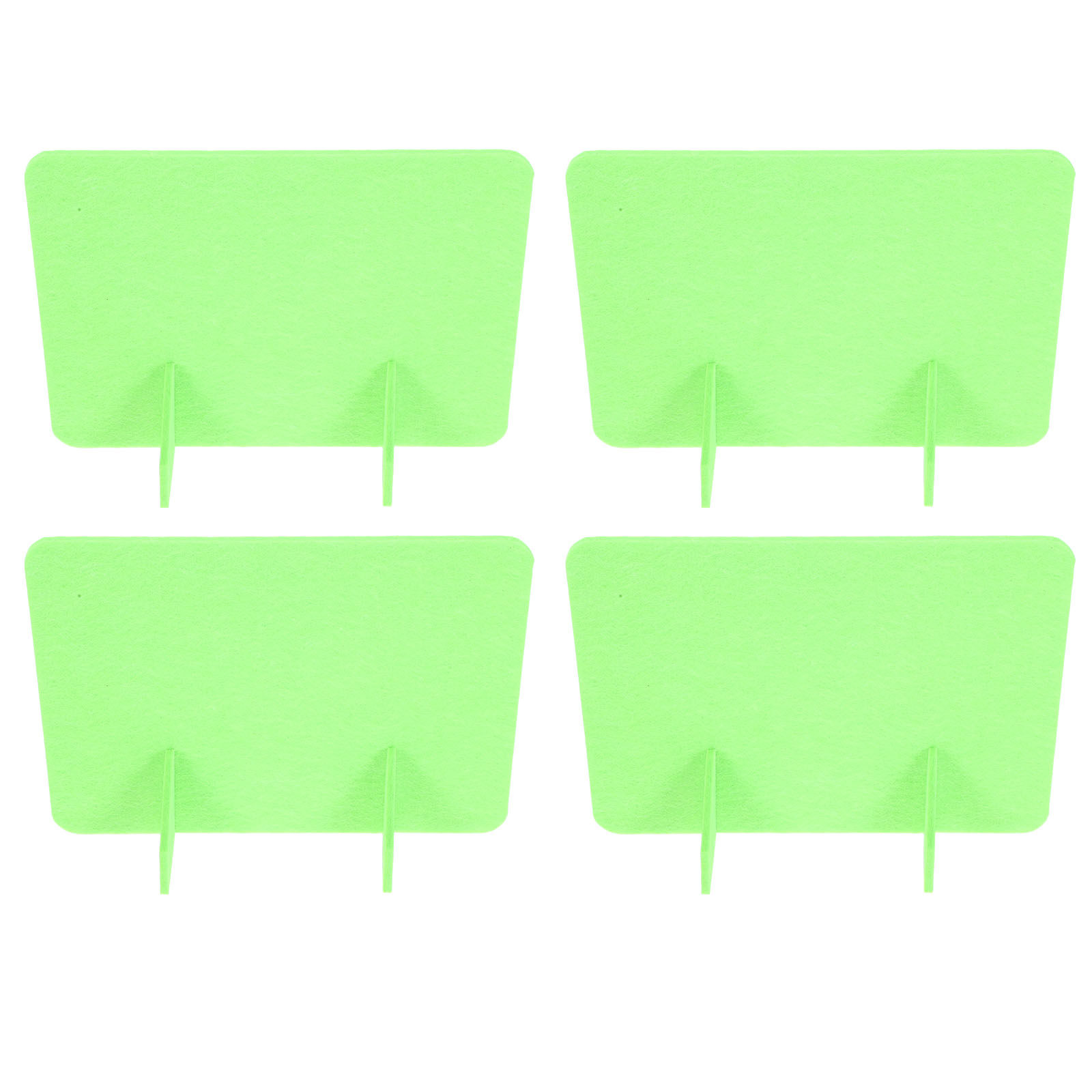 4 paneles divisores de escrito - Partition Screen Divider reseña y precio