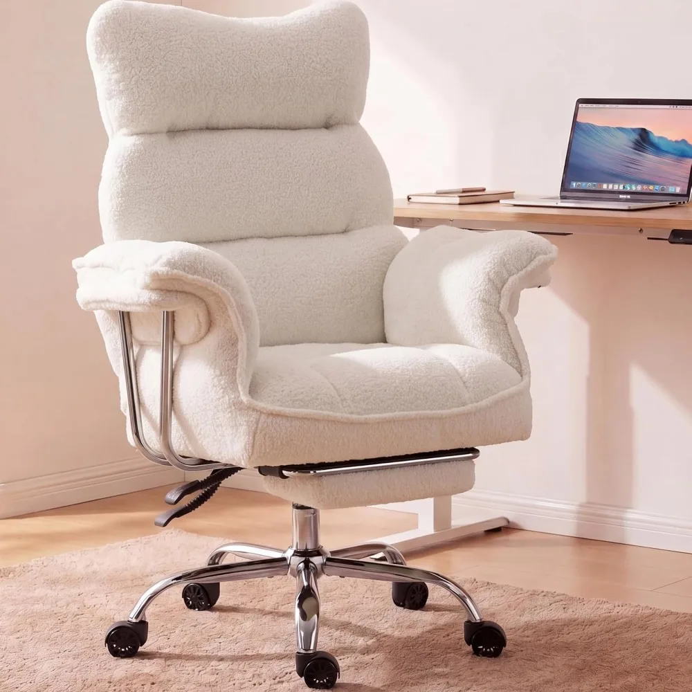 Silla de oficina ergonómica, d - Office Chair Cushion reseña y precio