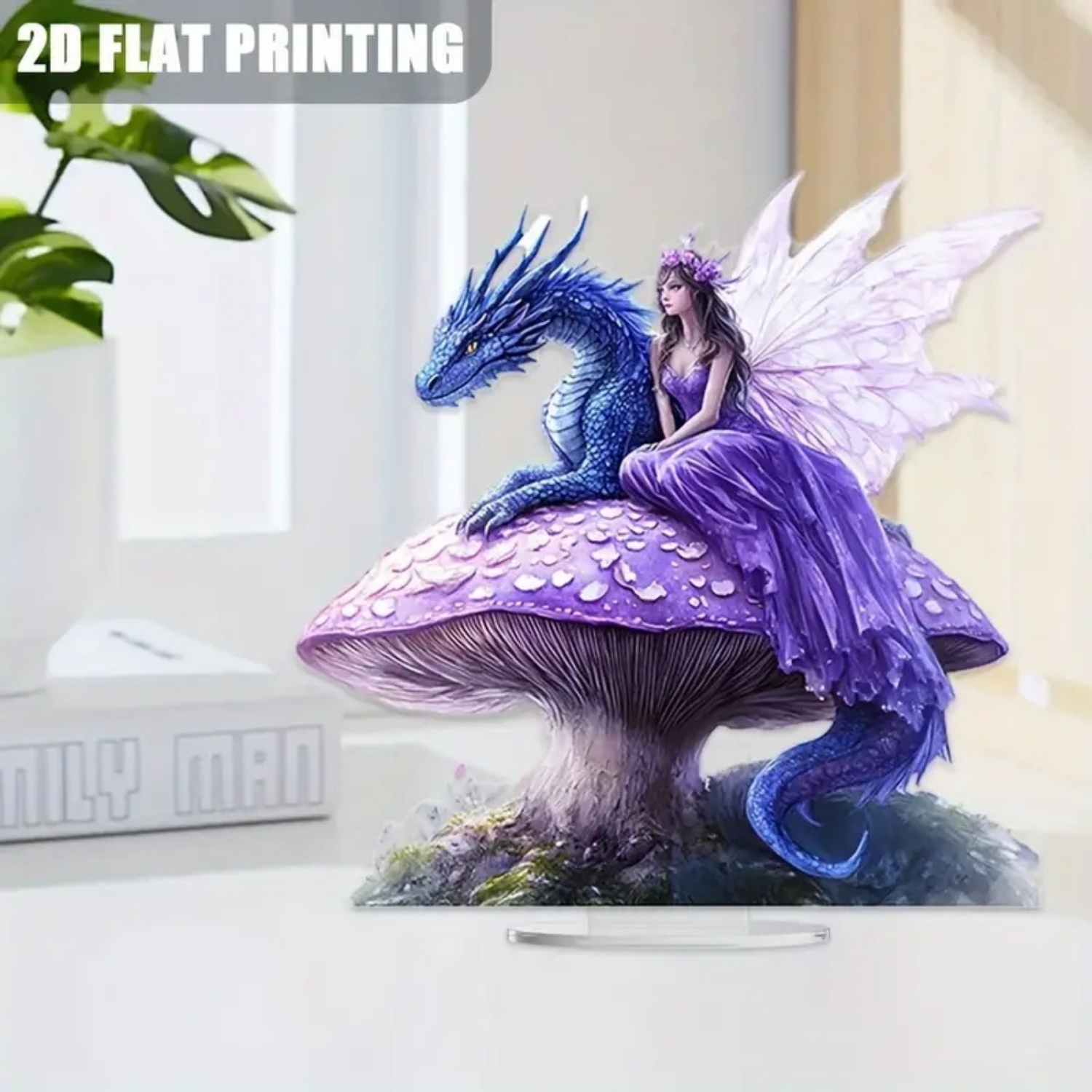 Estatua de hadas, estatuilla d - Office Furniture Brands reseña y precio