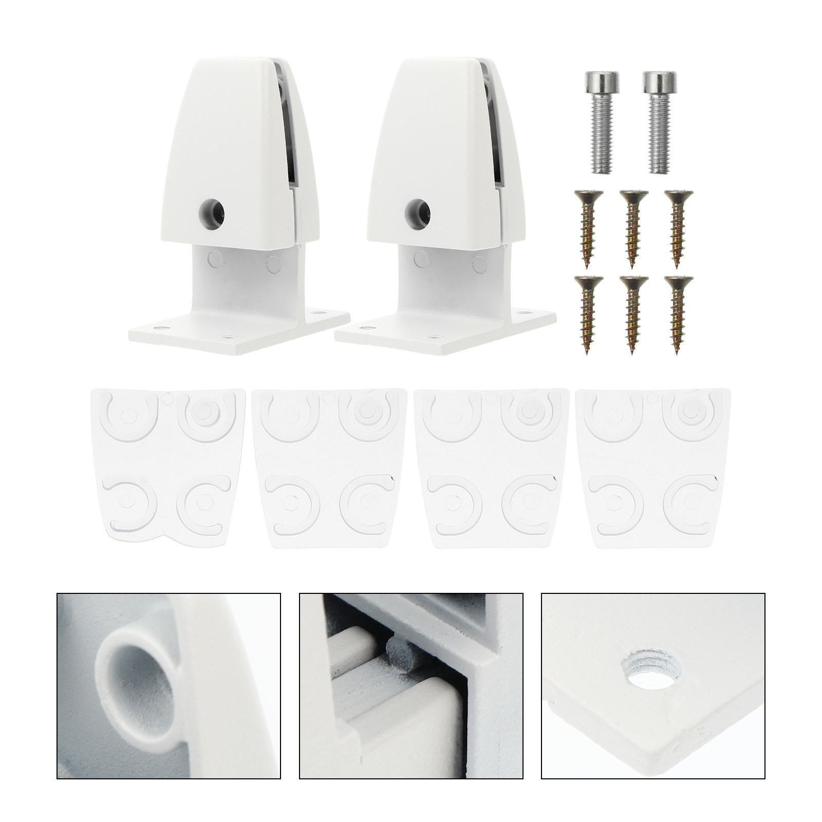2 unidades de separadores de e - Partition Screen Divider reseña y precio