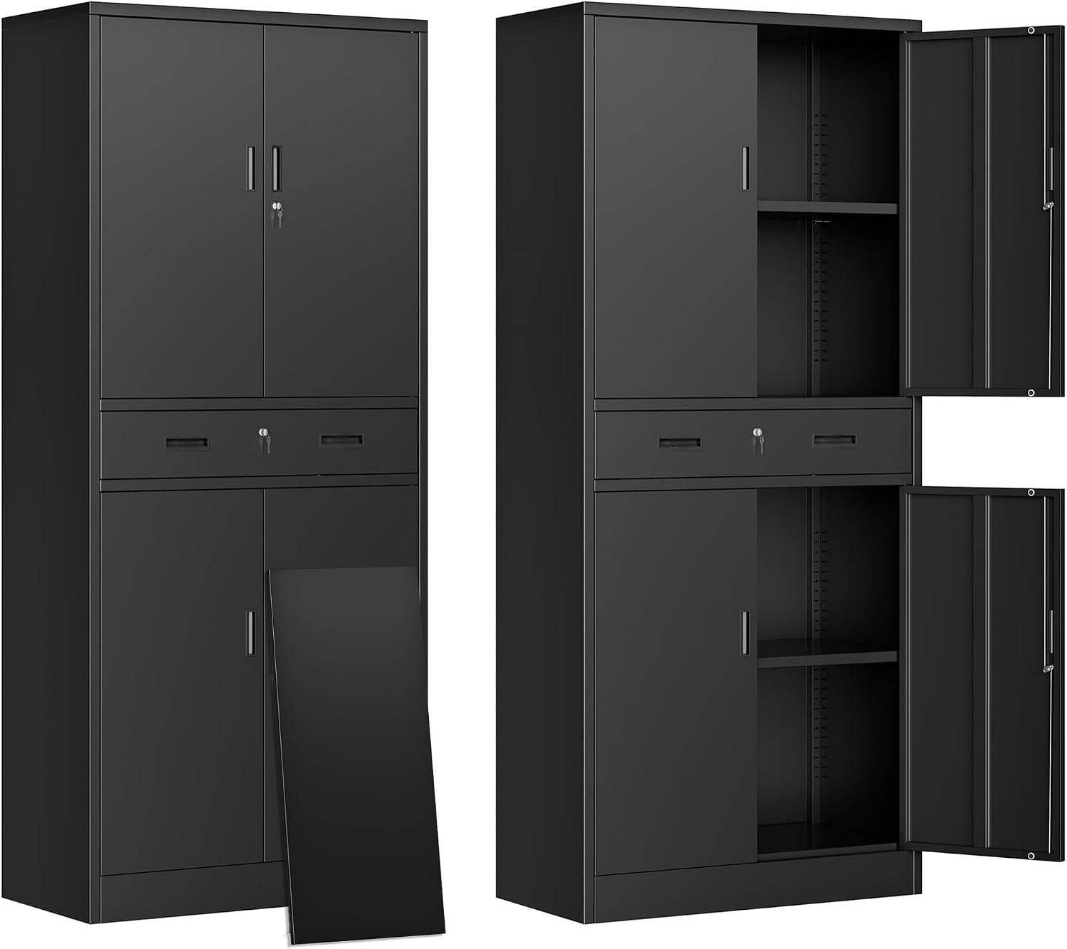 Armario de Almacenamiento Metá - File Cabinet reseña y precio