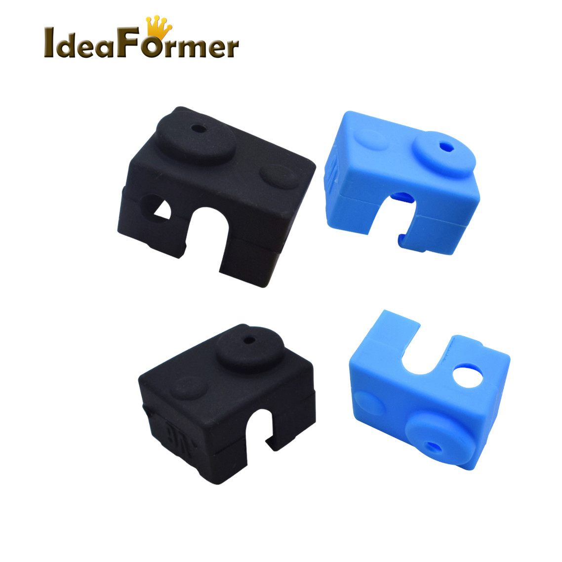5 pares de fundas de silicona  - Printer Stand reseña y precio