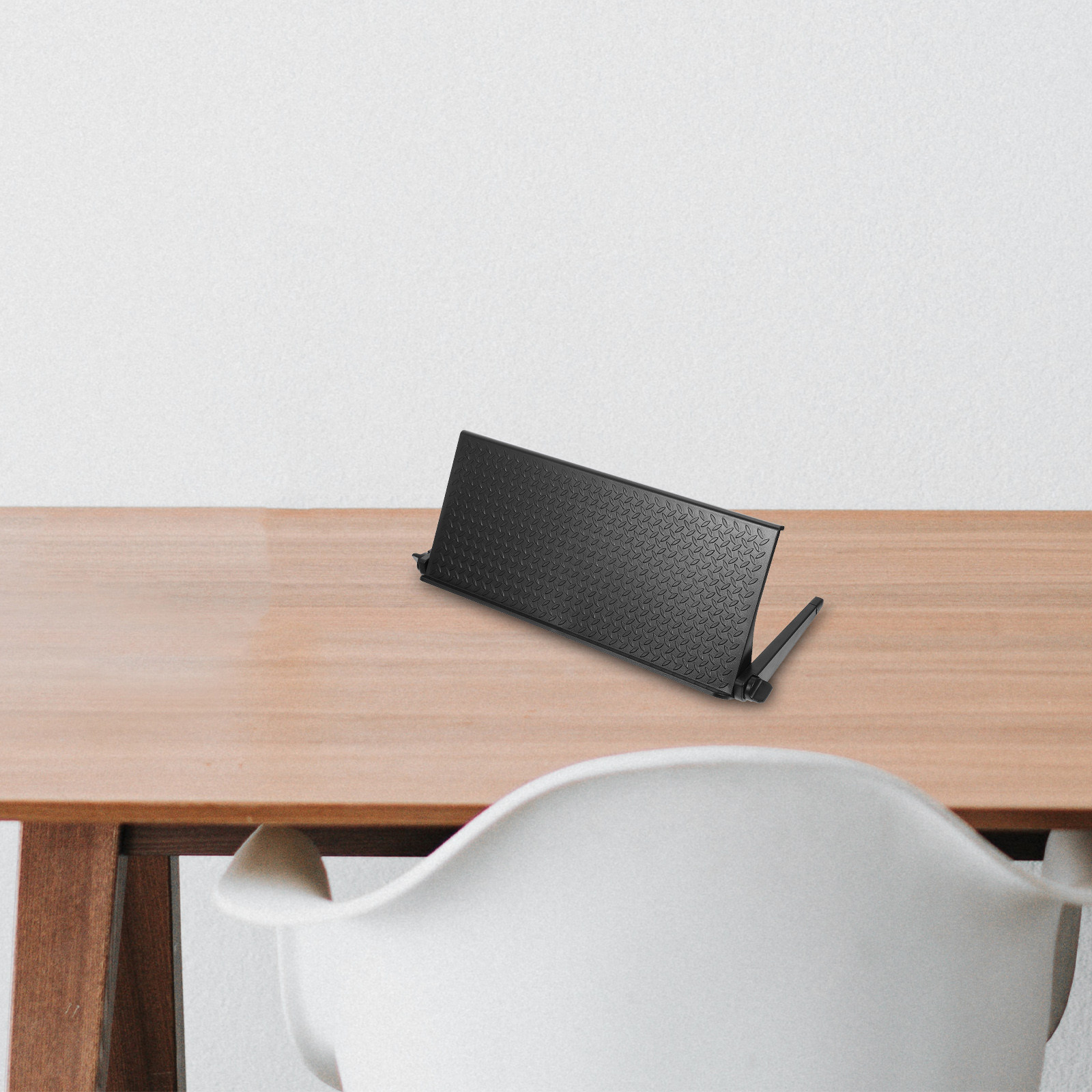4 unidades: estante ajustable  - Monitor Stand reseña y precio