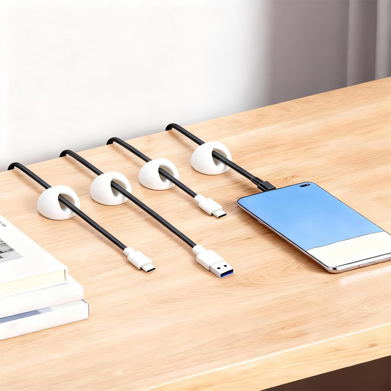 Juego de organizadores de cabl - Office Furniture Brands reseña y precio