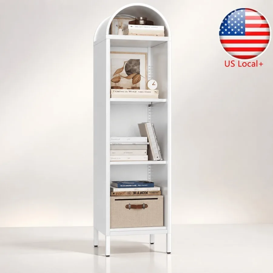 63 Estantería metálica con dis - Bookshelf reseña y precio