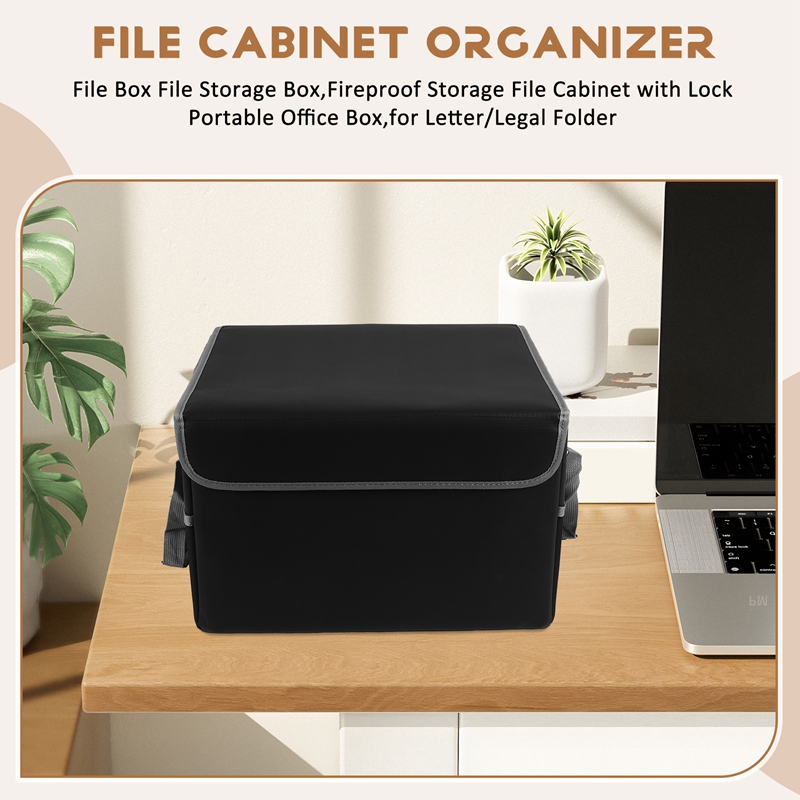 Caja de Almacenamiento de Arch - File Cabinet reseña y precio