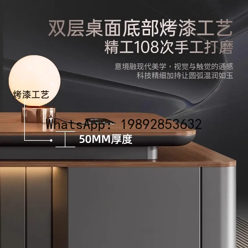Escritorio grande H5.15 para j - Office Chair reseña y precio