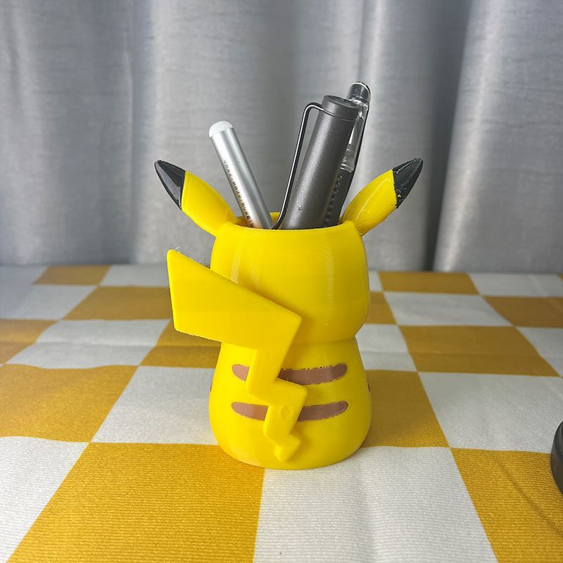 Portalápices Pokémon con forma - Desk Organizer reseña y precio
