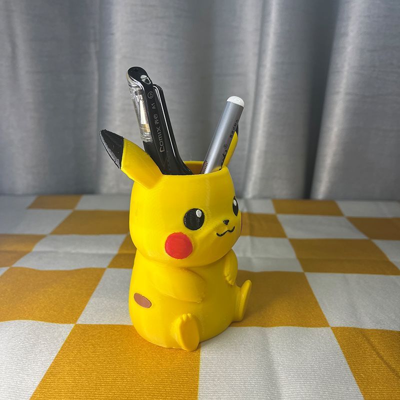 Portalápices Pokémon con forma - Desk Organizer reseña y precio