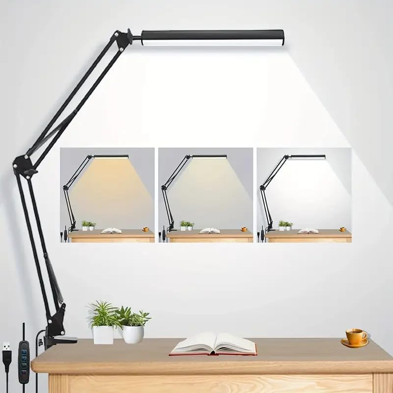 Lámpara de escritorio LED para - Desk Lamp reseña y precio