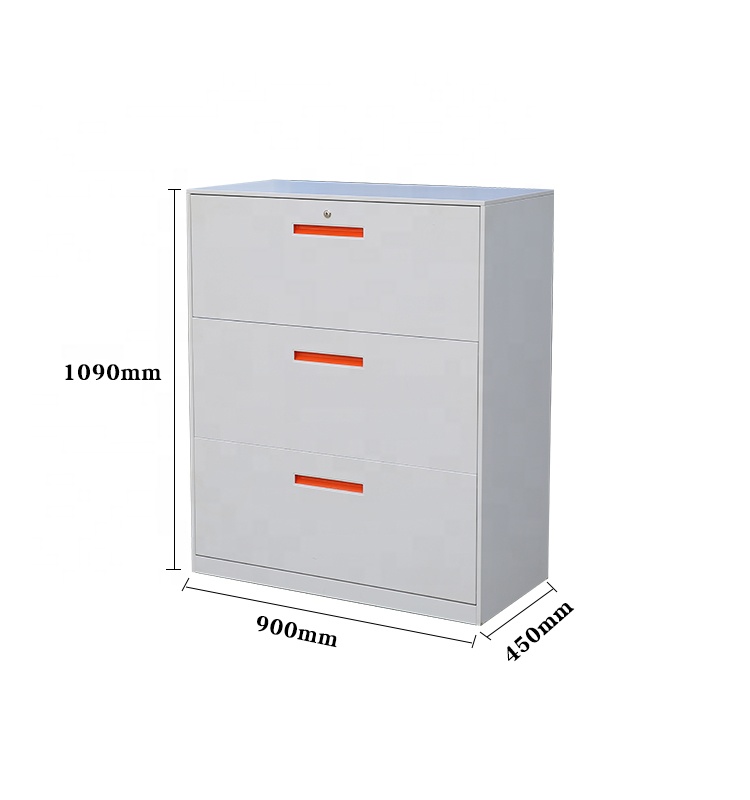 # Archivador Lateral Desmontab - File Cabinet reseña y precio