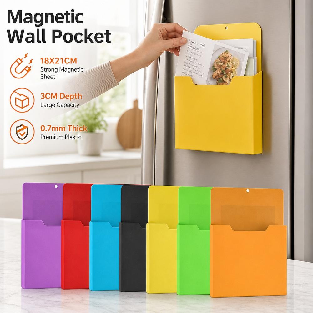 Organizador de documentos magn - File Cabinet reseña y precio