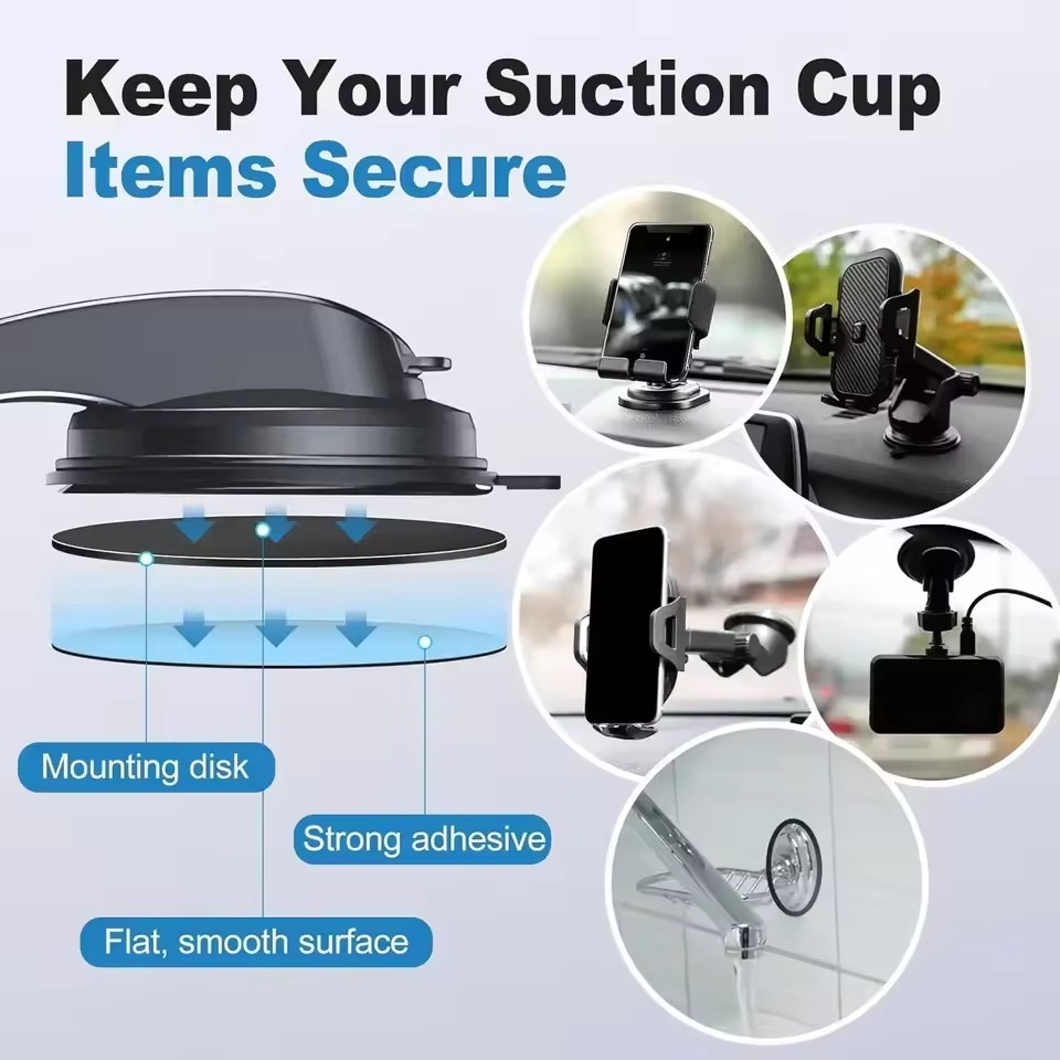 Soporte adhesivo para teléfono - Mobile Pedestal Cabinet reseña y precio