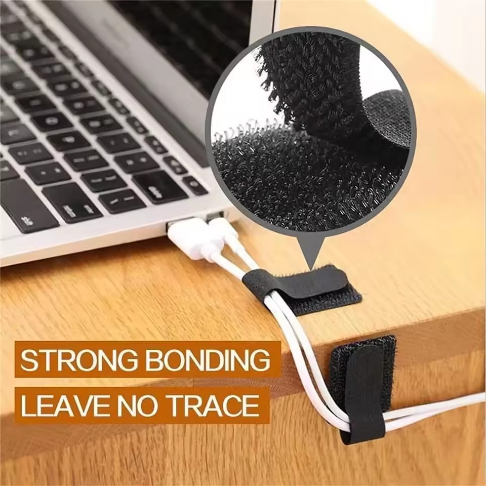 Nuevas bridas reutilizables pa - Desk Organizer reseña y precio