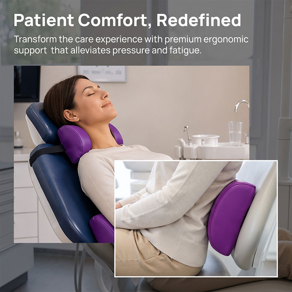 Almohada para Silla Dental, Co - Office Chair Cushion reseña y precio